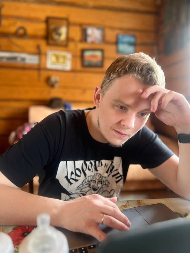 Pavel👨‍💻 Mazikin