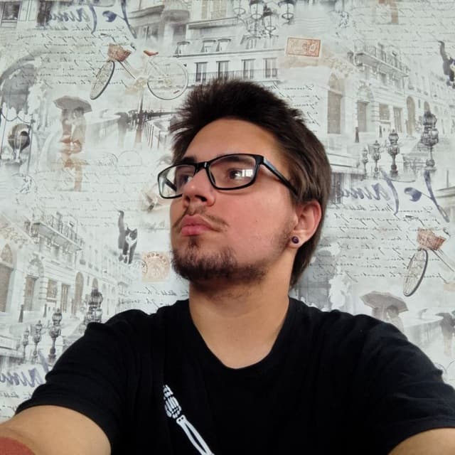 Паша Залюбовин