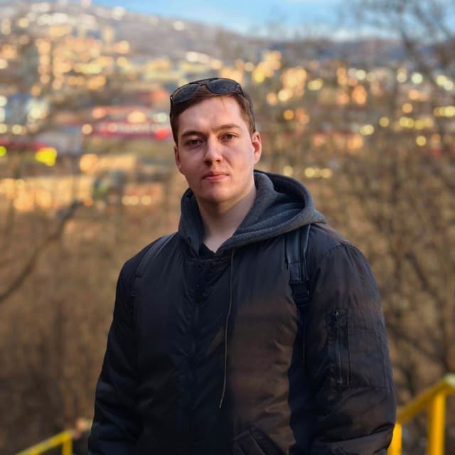 Егор Рыбаков