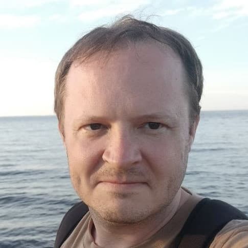 Павел Беляев