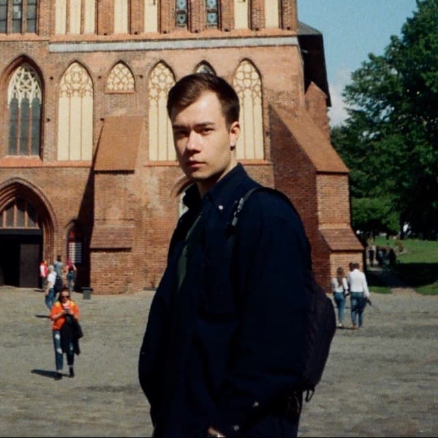 Александр Полынских